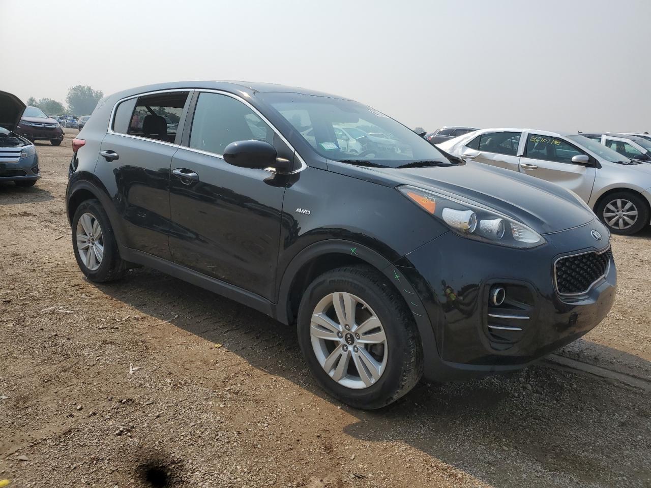 2017 Kia Sportage Lx - Image 4