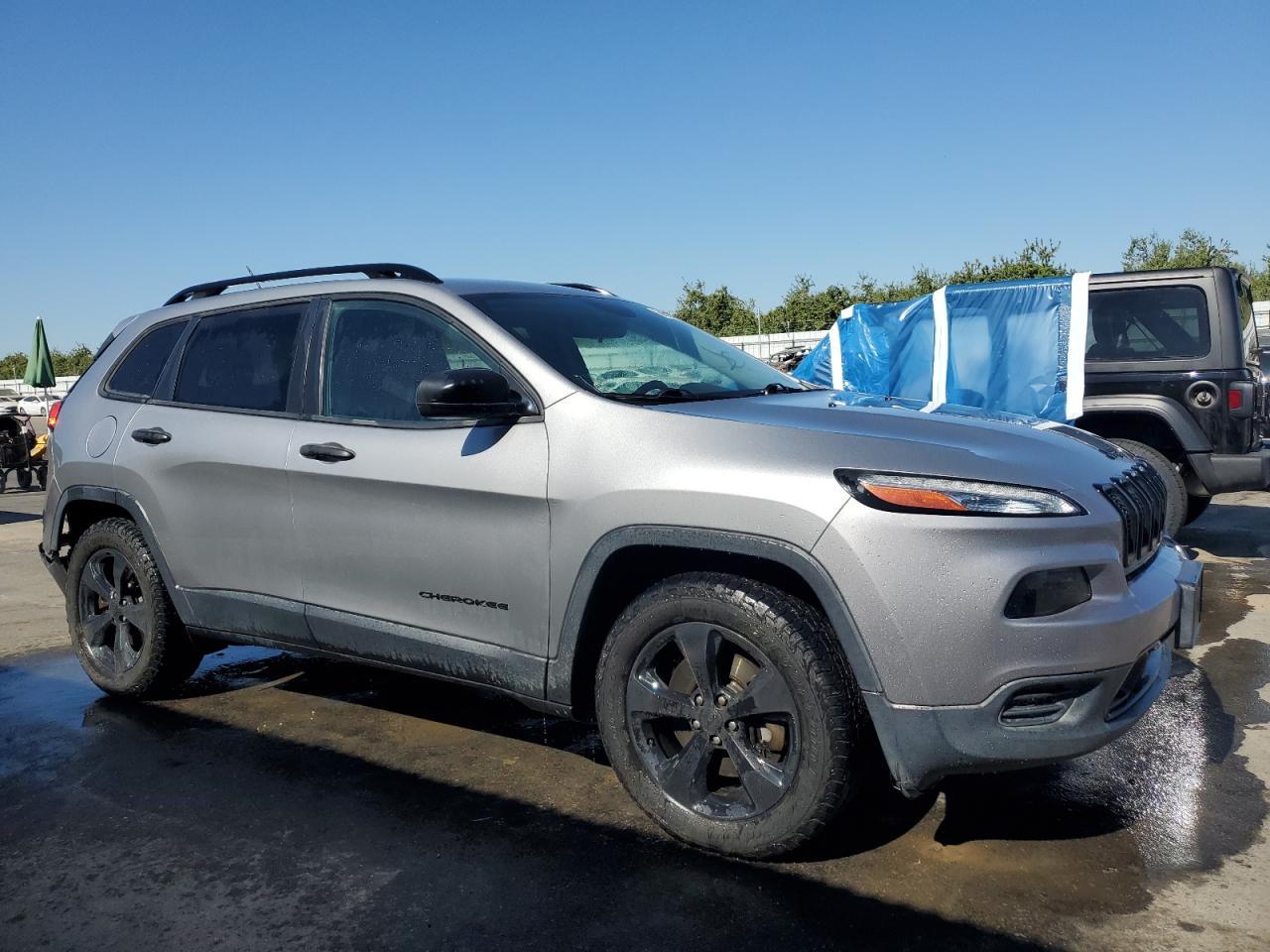 2017 Jeep Cherokee Sport - Фото 4