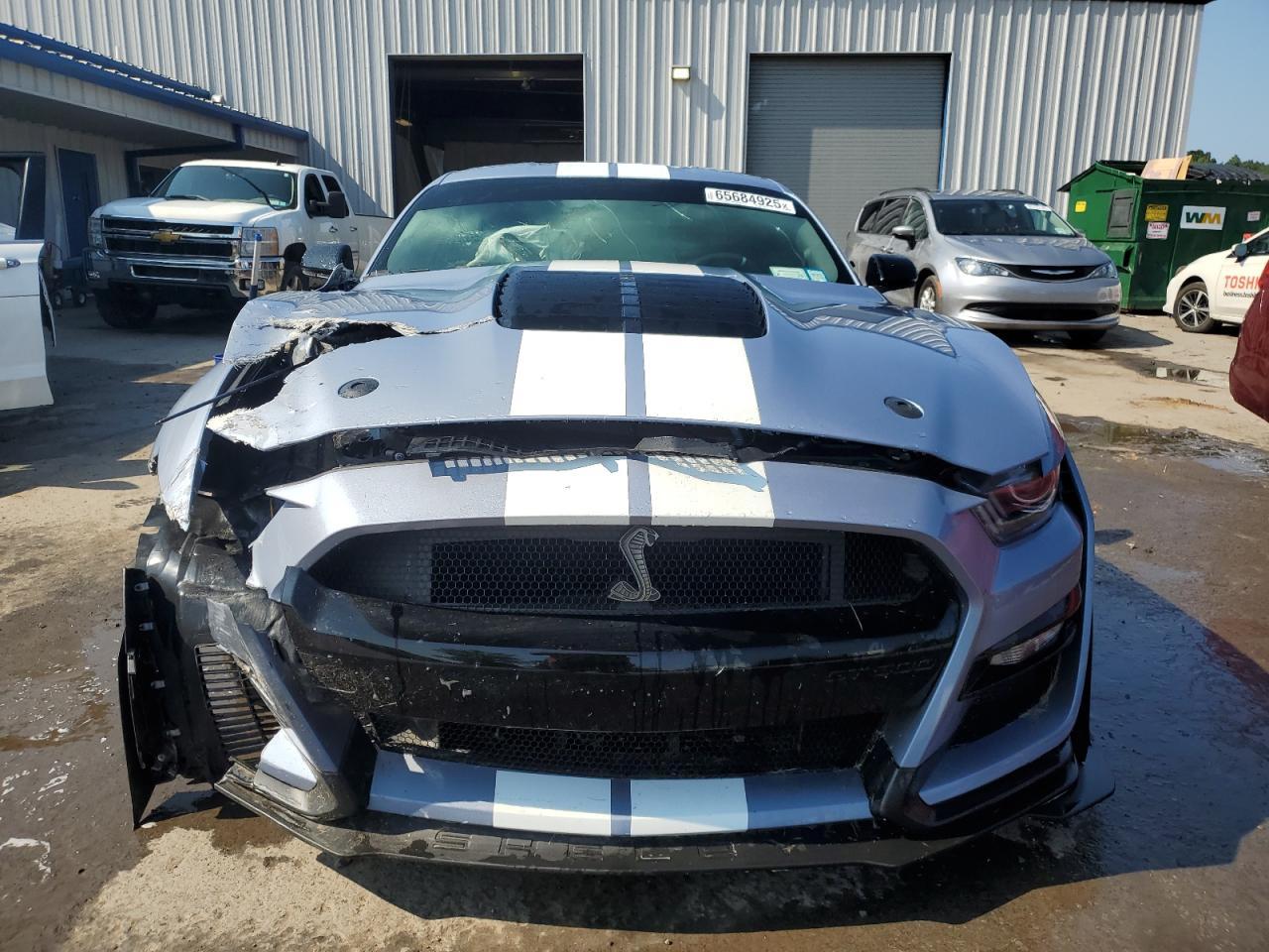 2022 Ford Mustang Shelby Gt500 - Фото 5
