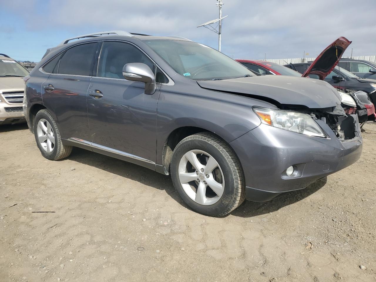 2012 Lexus Rx 350 - Фото 4