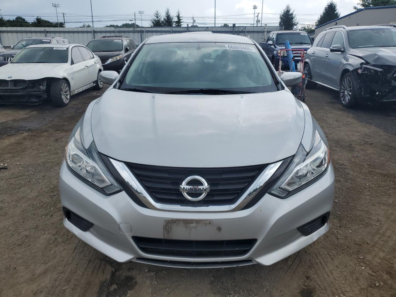 2018 Nissan Altima 2.5 - Фото 5