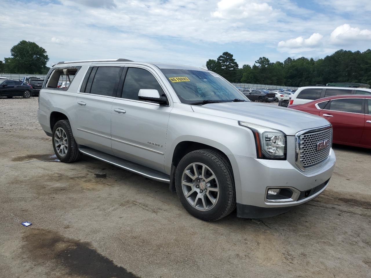 2016 GMC Yukon Xl Denali - Фото 4