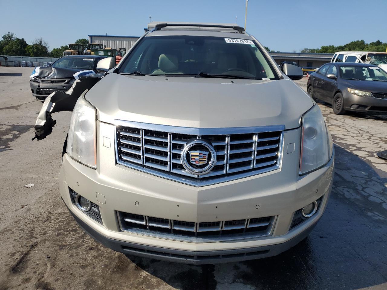 2013 Cadillac Srx Premium Collection - Фото 5