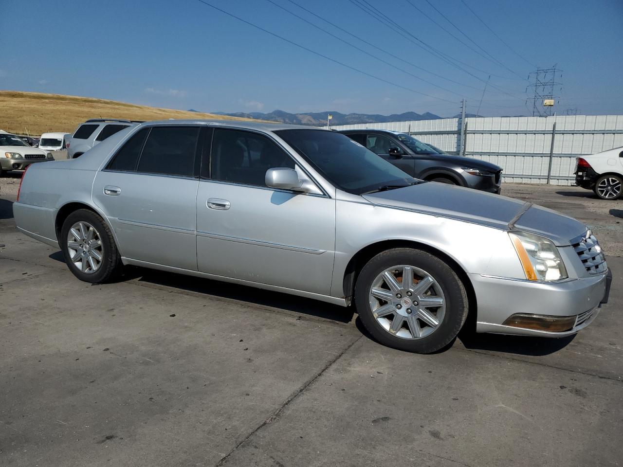 2008 Cadillac Dts - Фото 4