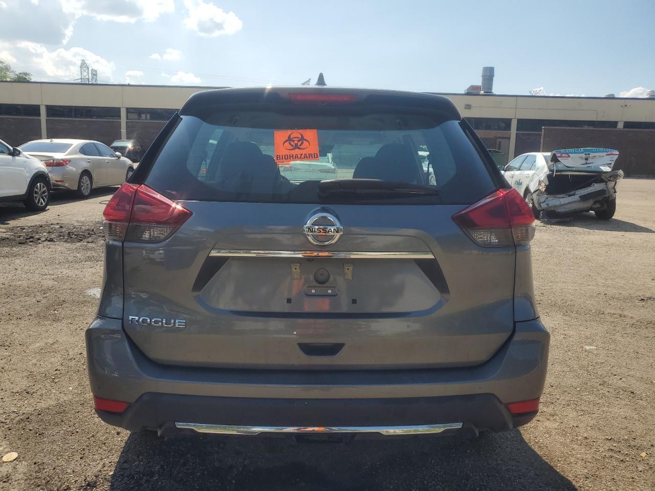 2020 Nissan Rogue S - Фото 6