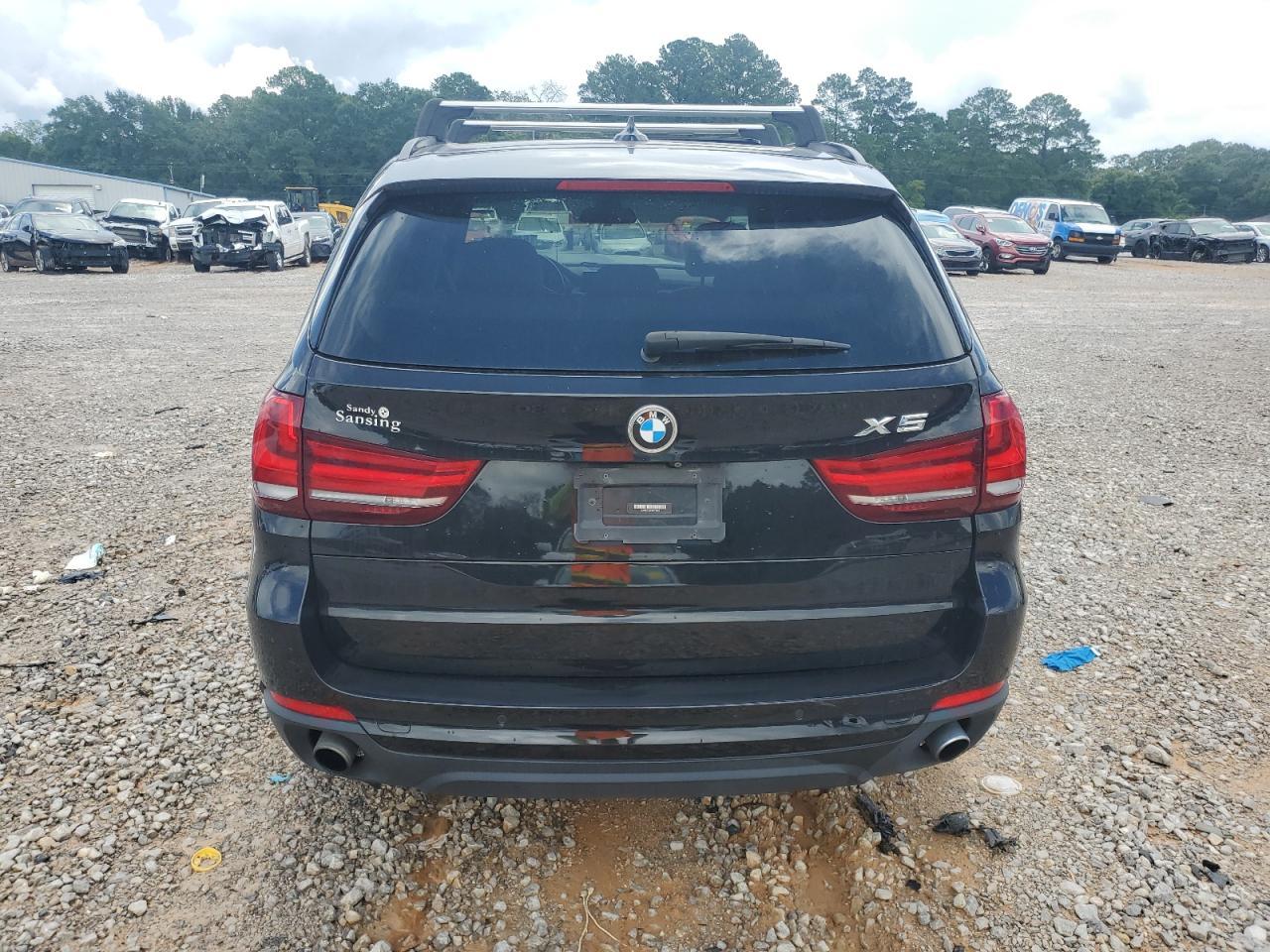 2016 BMW X5 Sdrive35I - Фото 6