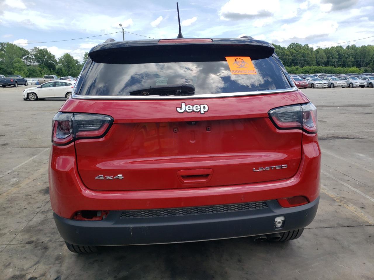 2018 Jeep Compass Limited - Image 6