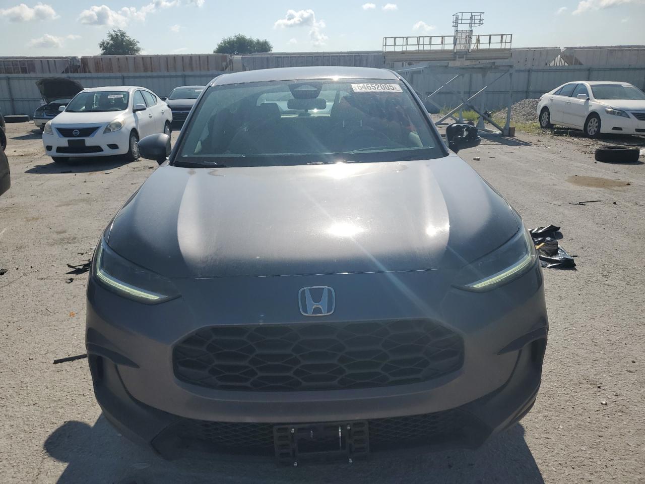 2025 Honda Hr-V Lx - Image 5