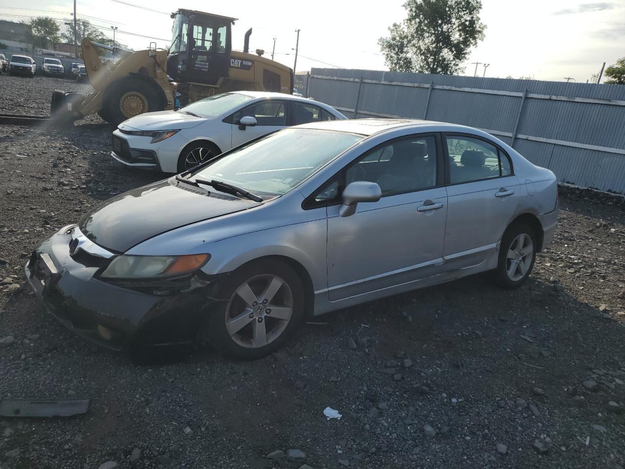 2007 Honda Civic Ex