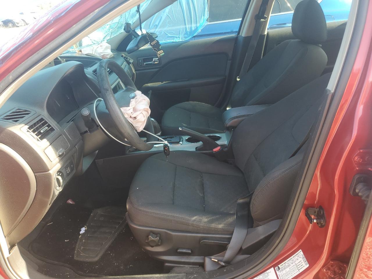 2010 Ford Fusion Se - Фото 7