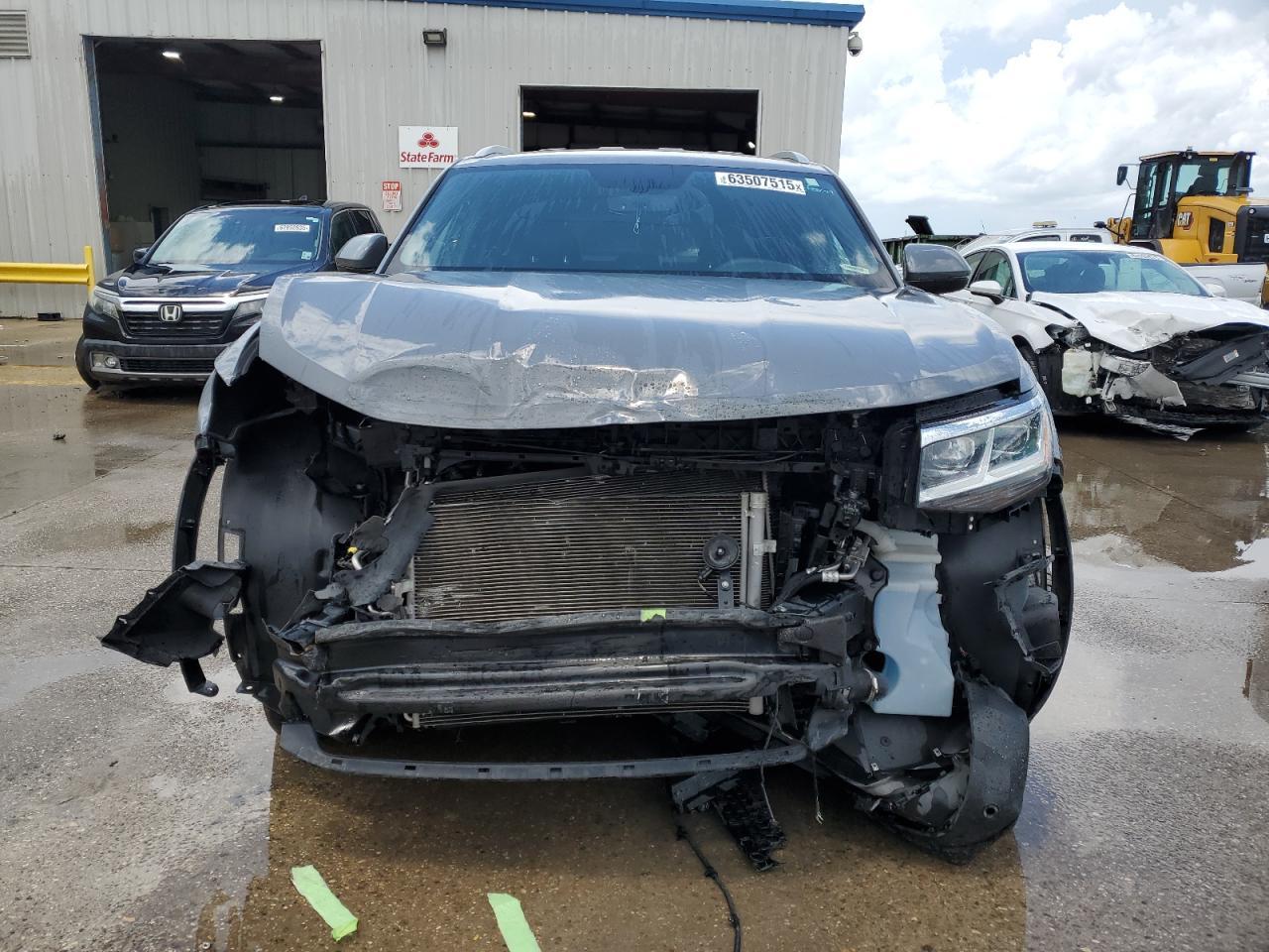 2021 Volkswagen Atlas Cross Sport Se - Фото 5