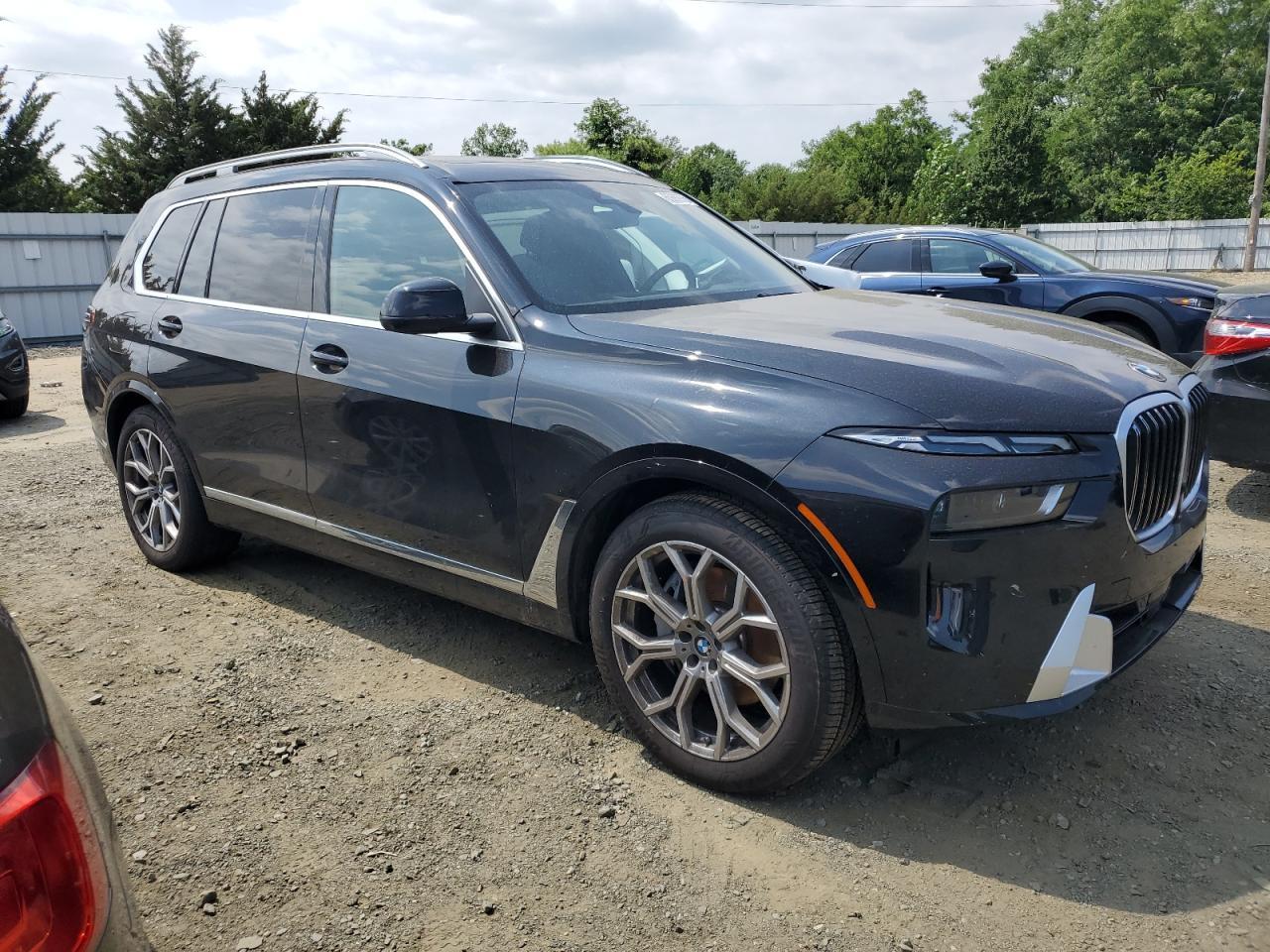 2025 BMW X7 xDrive40I - Фото 4