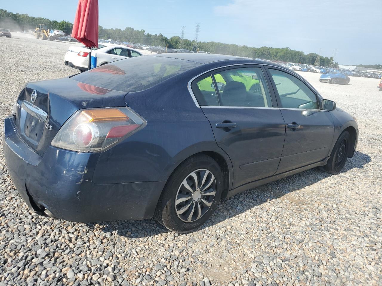 2011 Nissan Altima Base - Фото 3