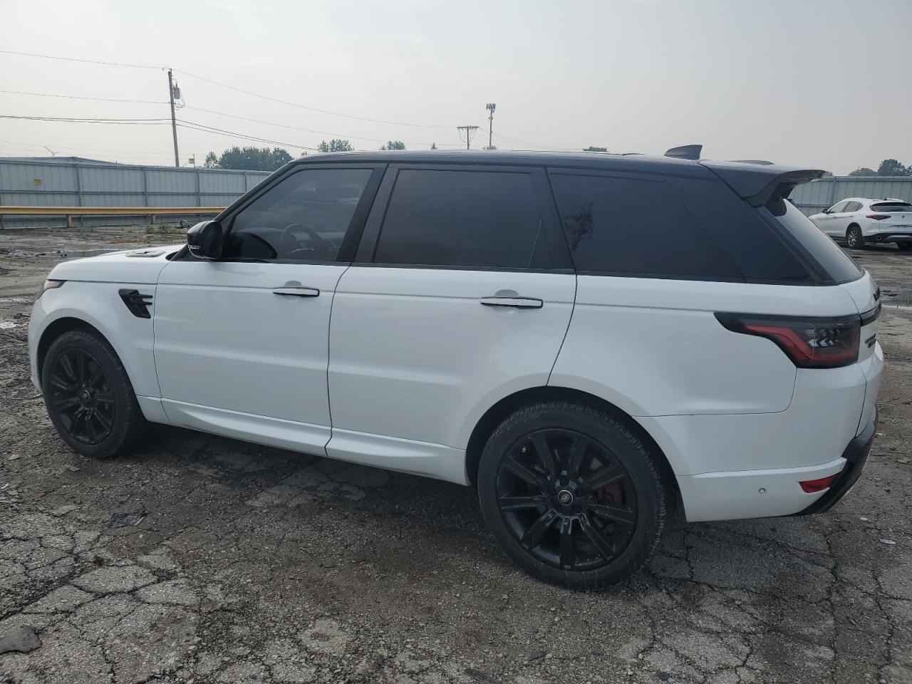 2018 Land Rover Range Rover Sport Hse Dynamic - Image 2