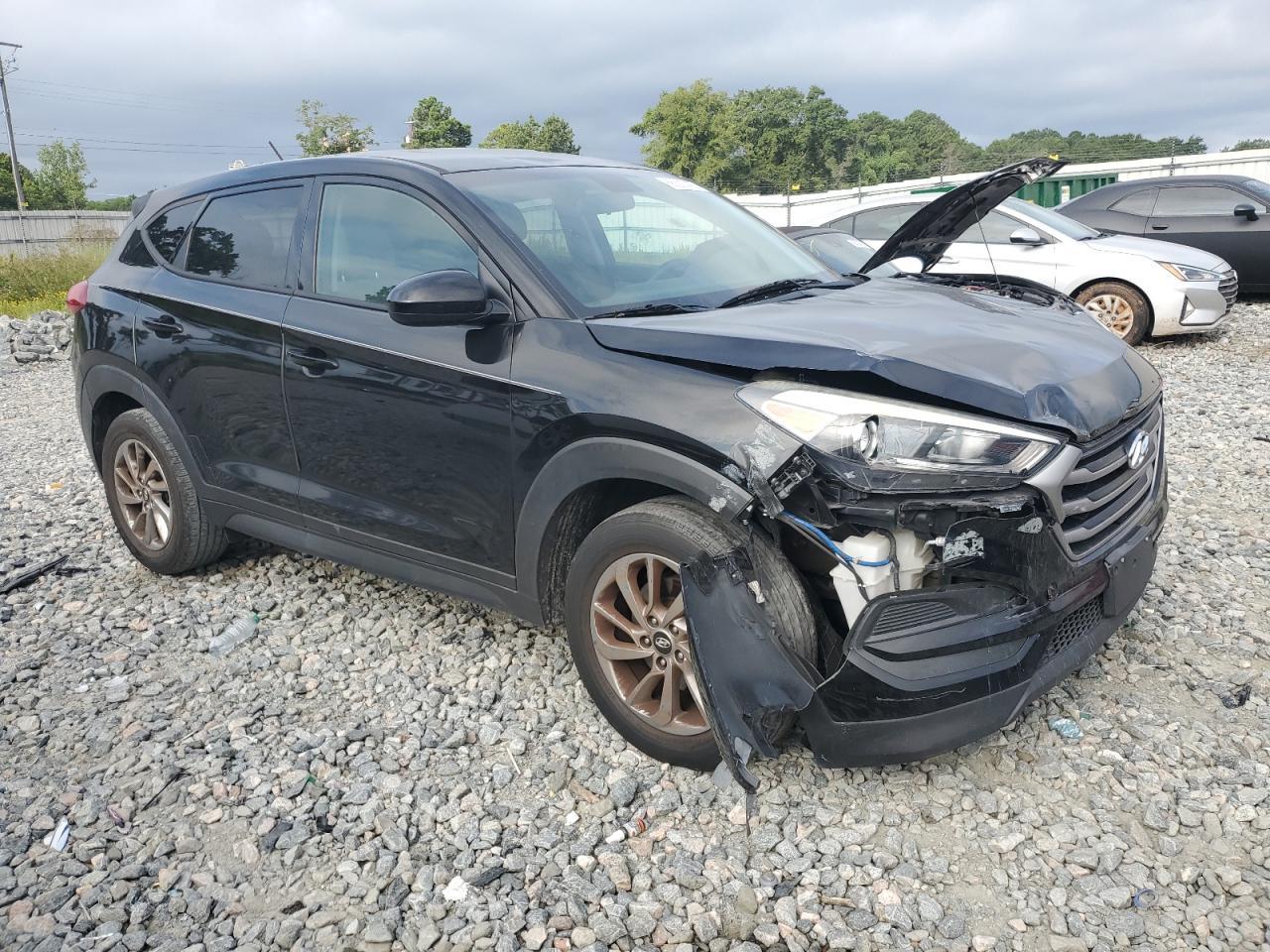 2018 Hyundai Tucson Se - Image 4