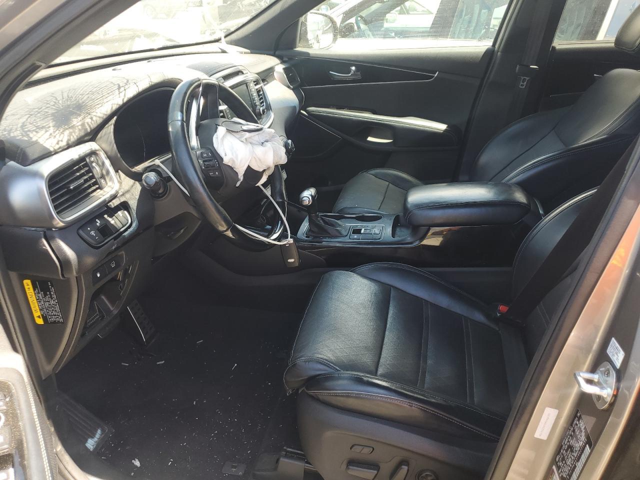 2017 Kia Sorento Sx - Фото 7