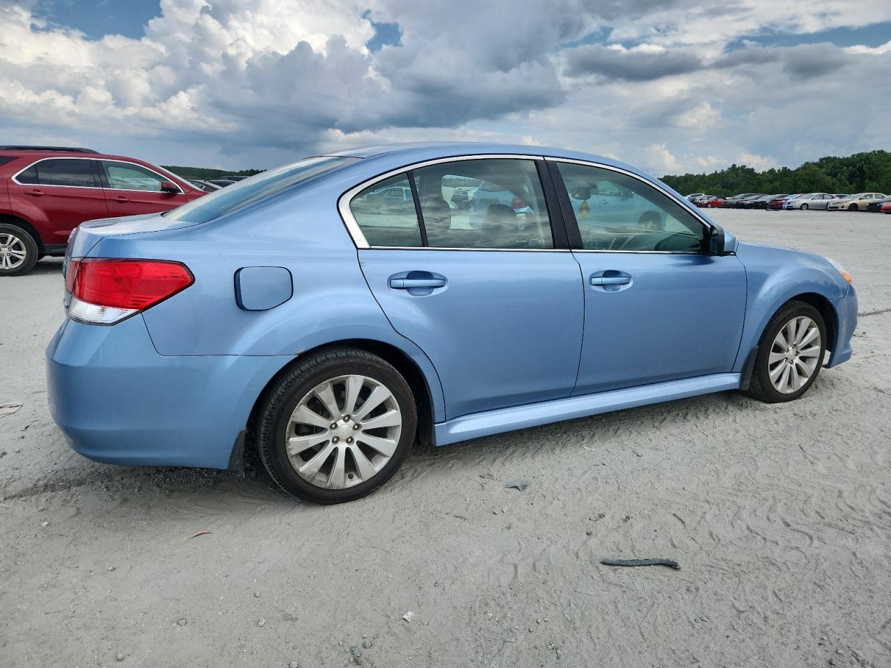 2010 Subaru Legacy 2.5I Limited - Image 3