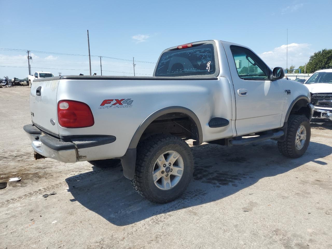 2003 Ford F150 - Image 3