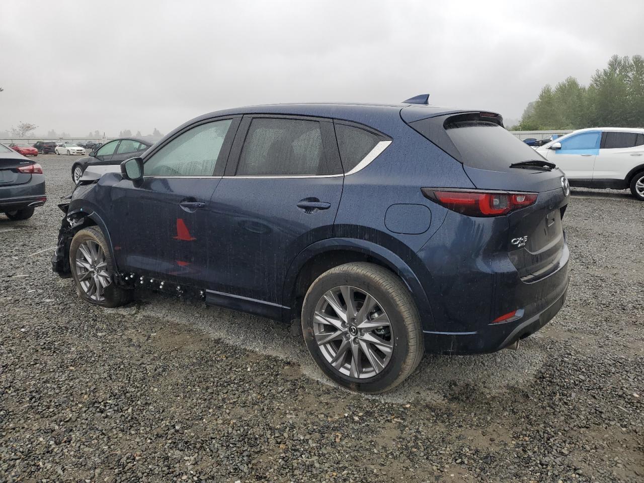 2024 Mazda Cx-5 Premium Plus - Фото 2
