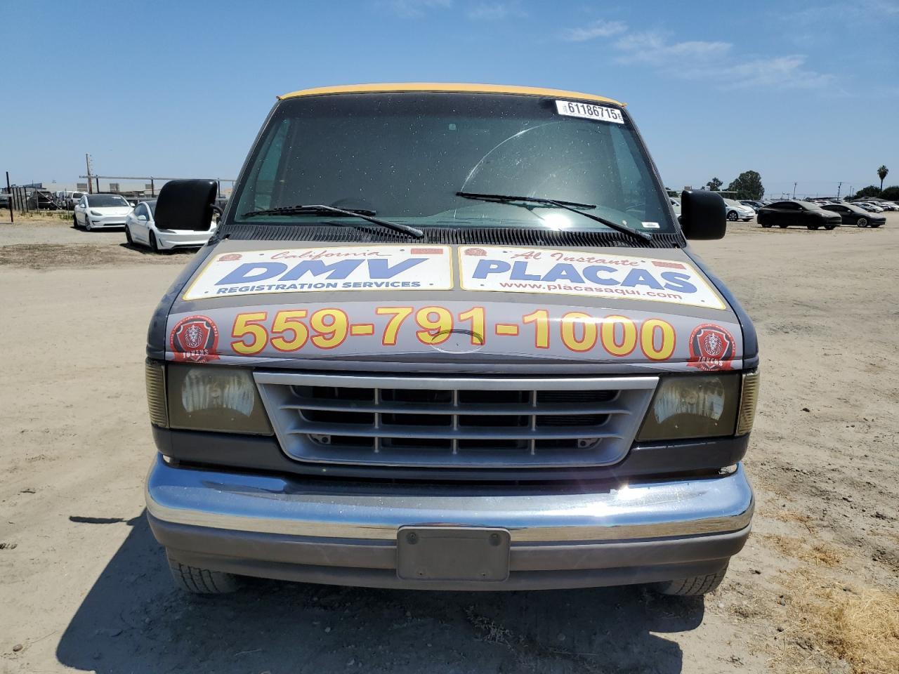 1995 Ford Econoline E350 - Фото 5