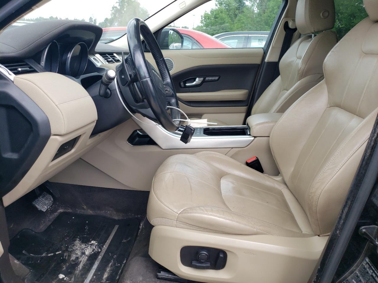 2016 Land Rover Range Rover Evoque Se - Image 7