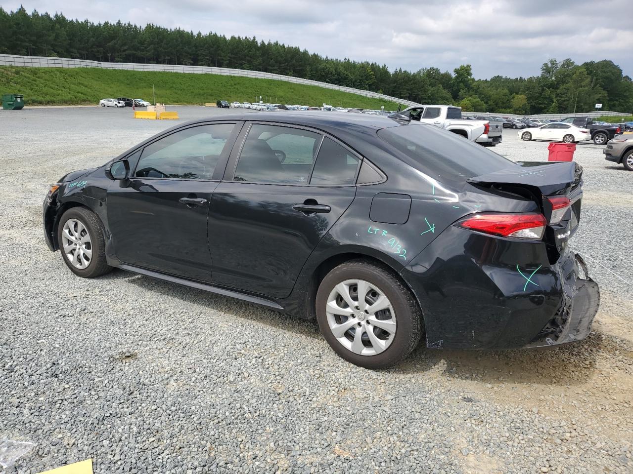 2020 Toyota Corolla Le - Image 2