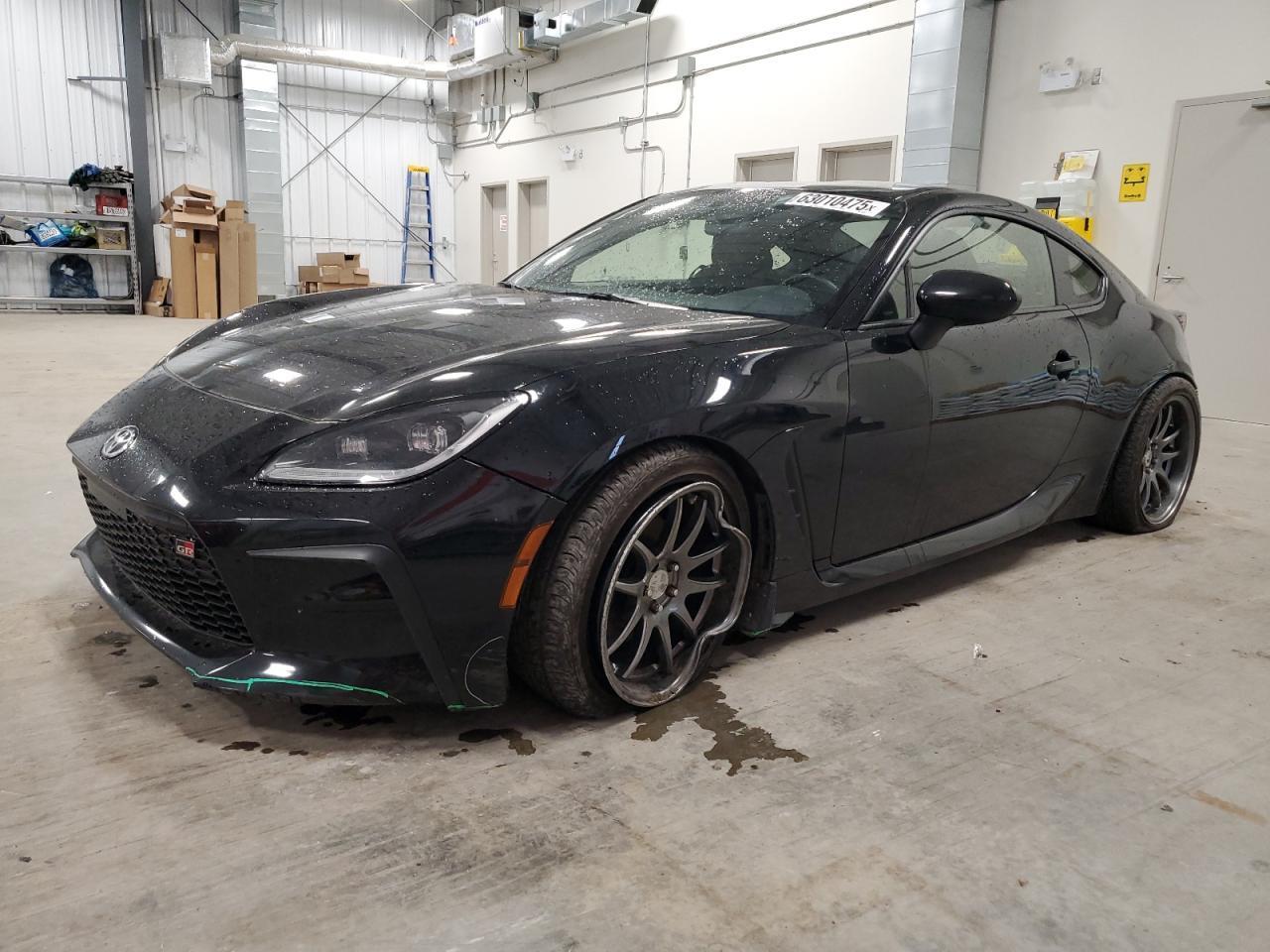2023 Toyota Gr 86