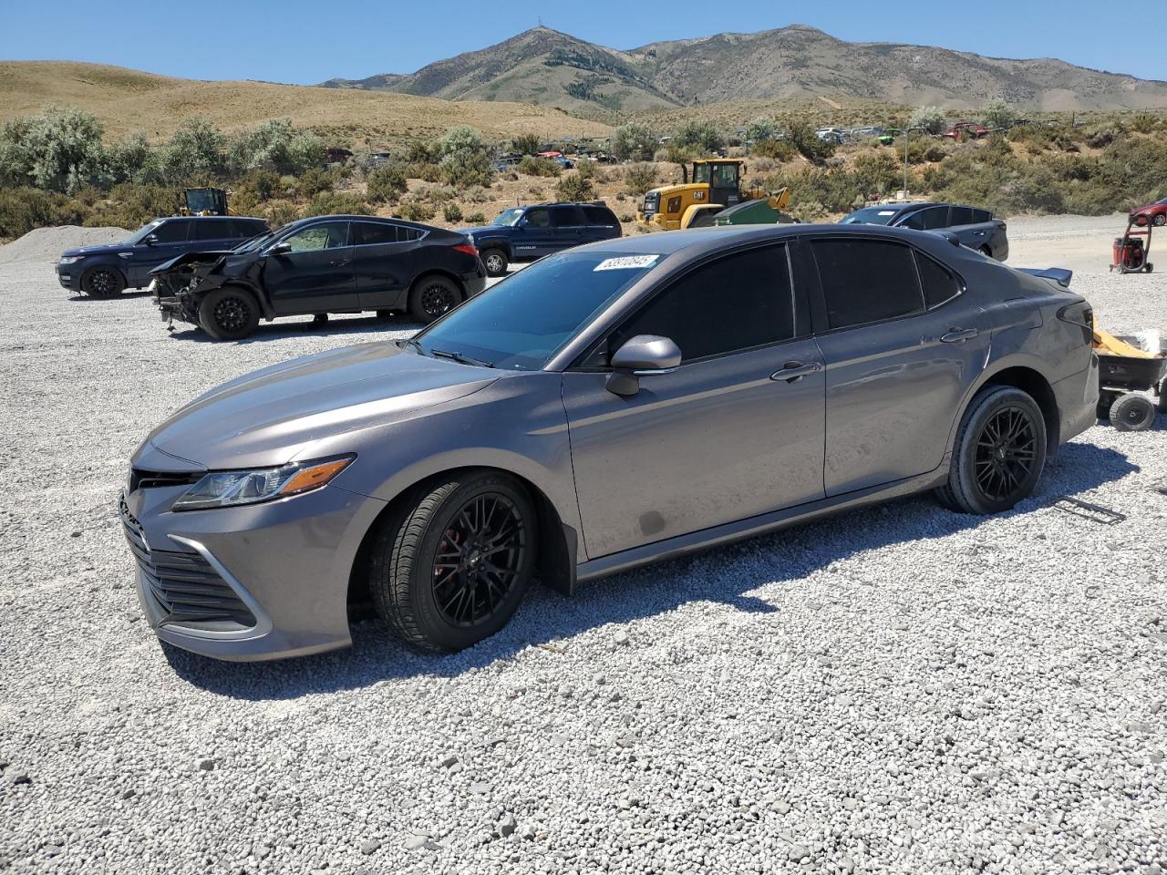 2021 Toyota Camry Le