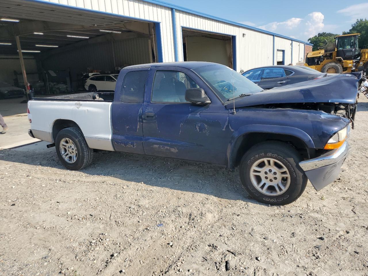 2003 Dodge Dakota Slt - Image 4