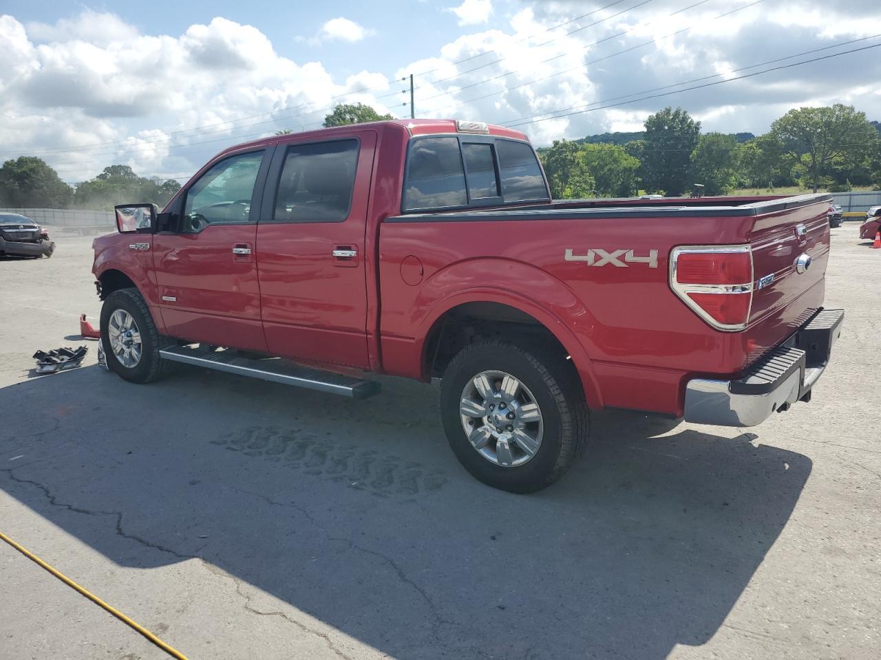 2012 Ford F150 Supercrew - Image 2
