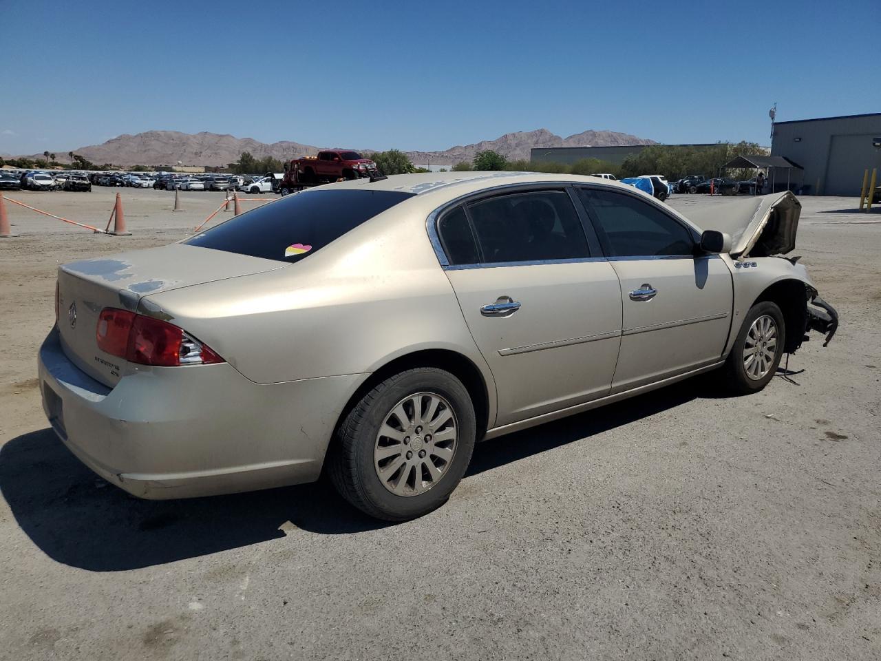 2008 Buick Lucerne Cx - Фото 3
