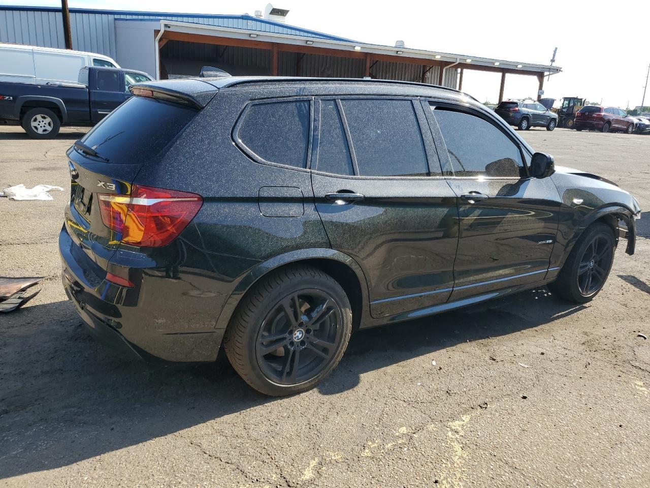 2014 BMW X3 xDrive35I - Фото 3