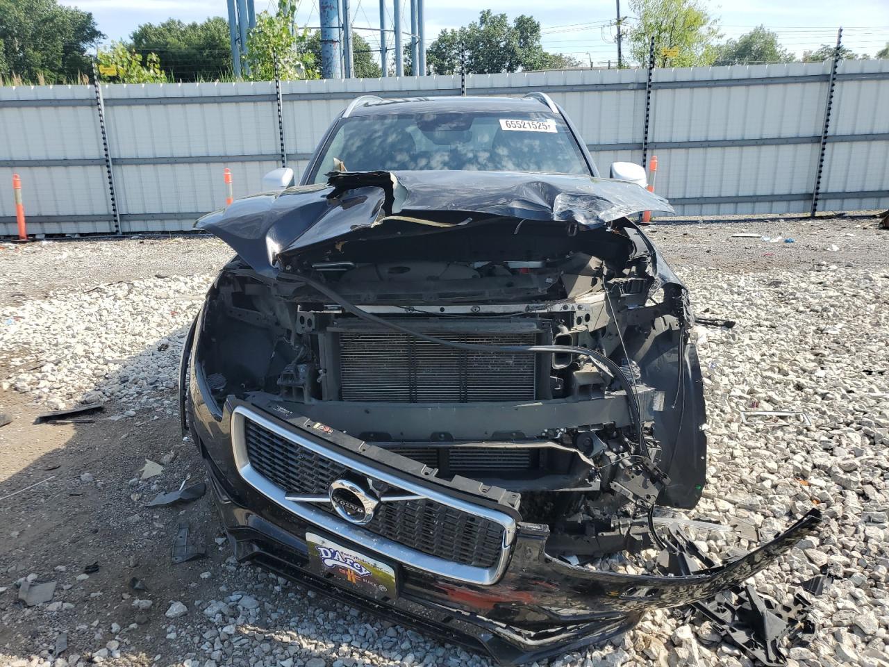 2017 Volvo Xc90 T6 - Фото 5