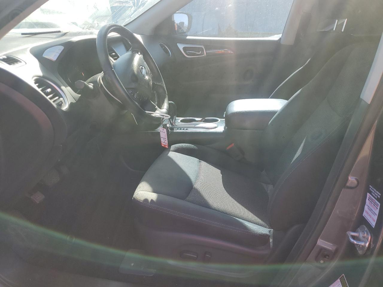 2018 Nissan Pathfinder S - Фото 7