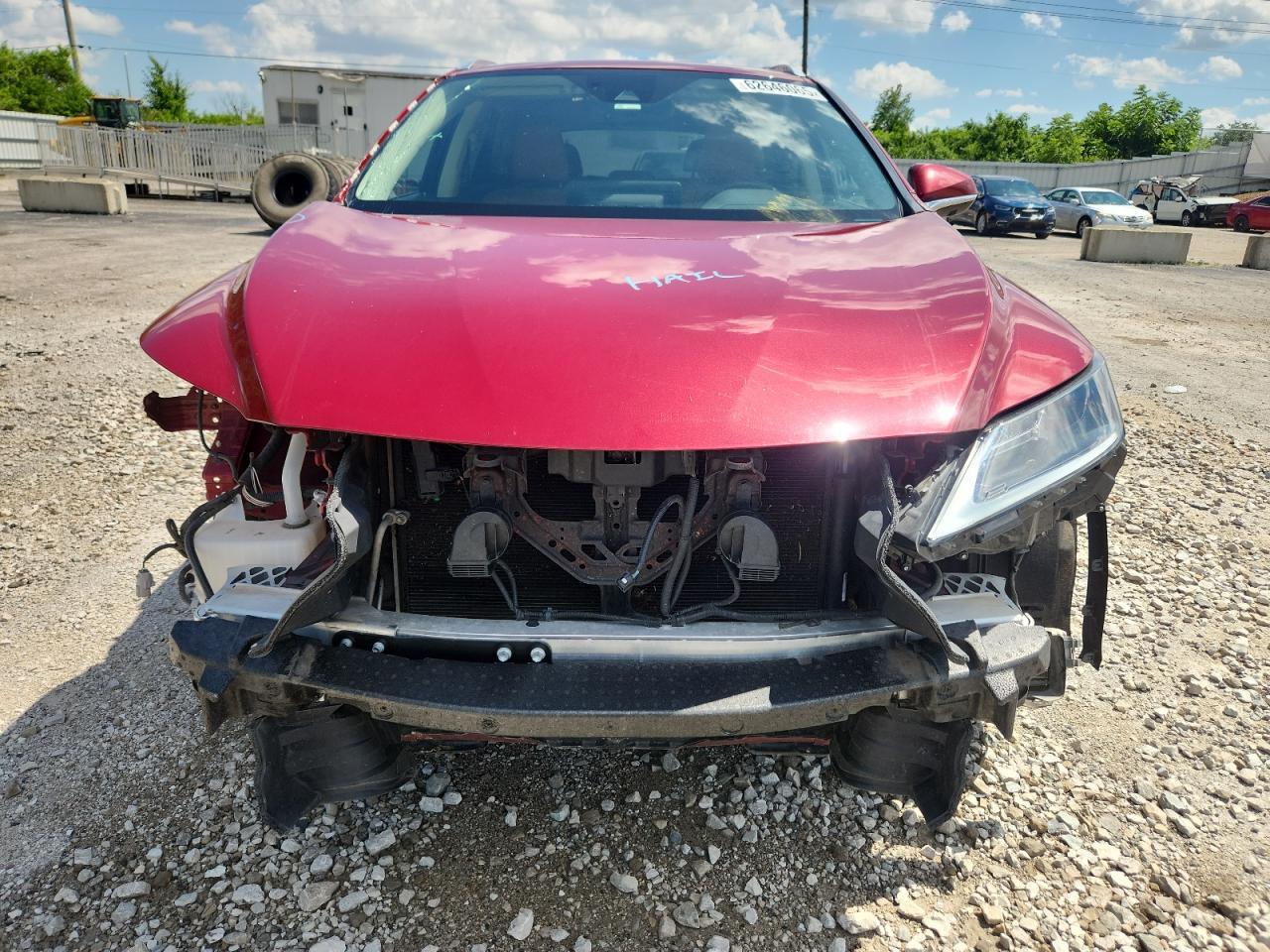 2022 Lexus Rx 350 - Image 5