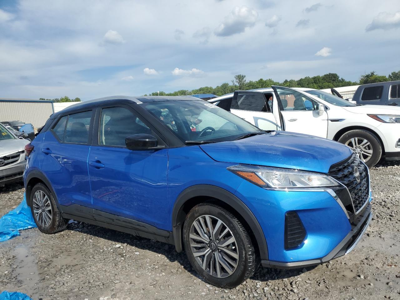 2023 Nissan Kicks Sv - Фото 4