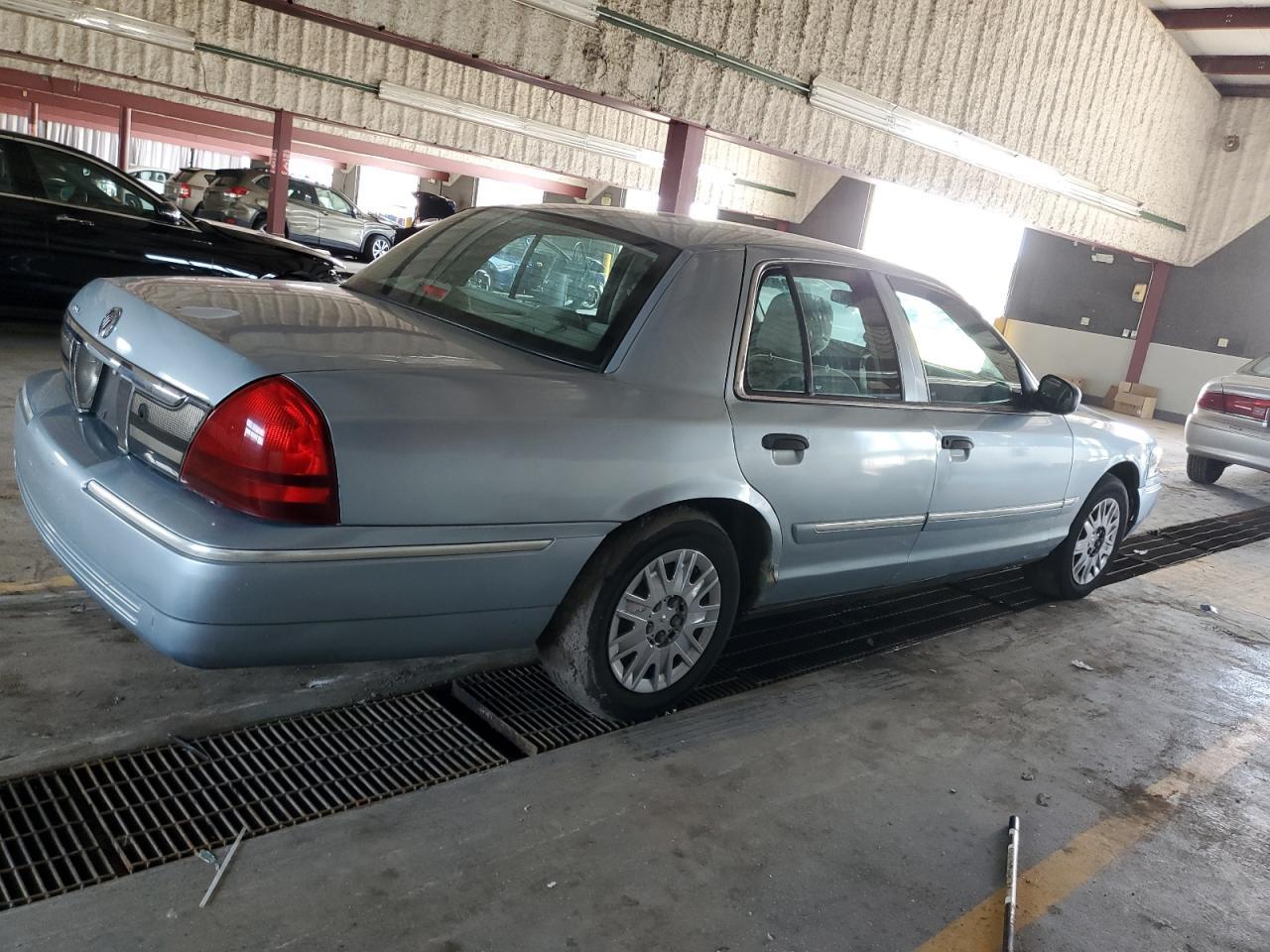 2007 Mercury Grand Marquis Gs - Фото 3