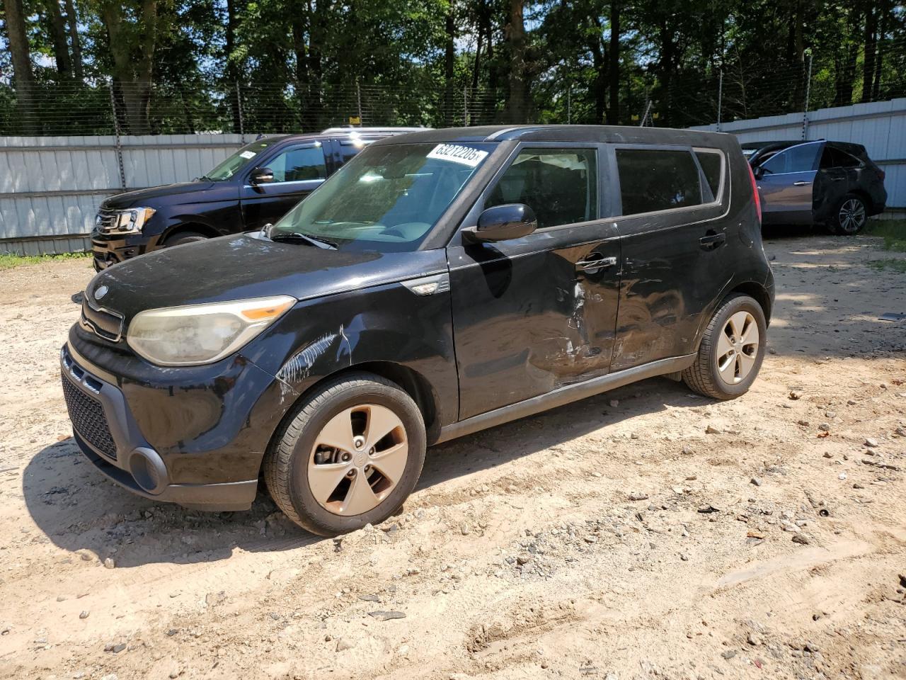 2014 Kia Soul