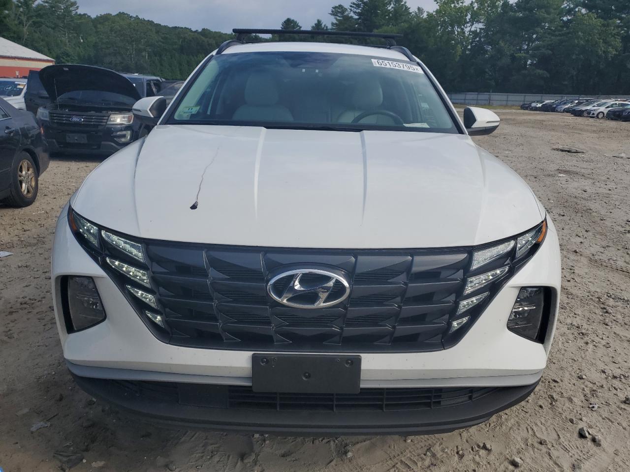 2024 Hyundai Tucson Sel - Image 5