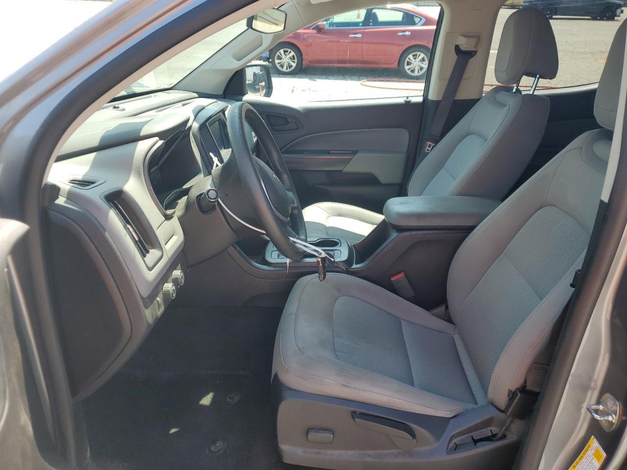 2018 Chevrolet Colorado - Фото 7