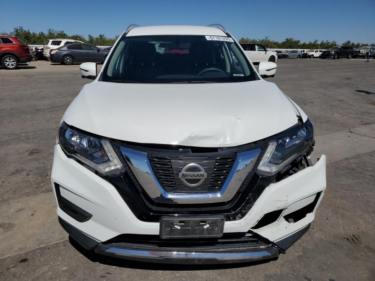 2017 Nissan Rogue S - Фото 5