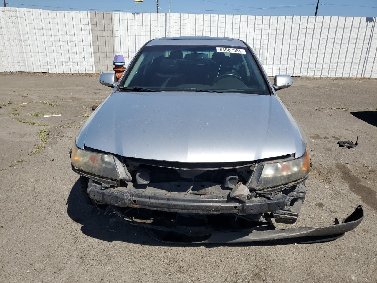 2007 Acura Tsx - Фото 5