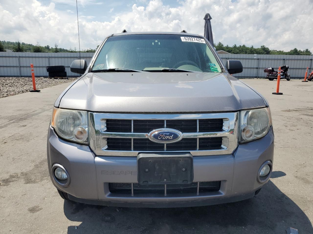 2008 Ford Escape Xlt - Фото 5