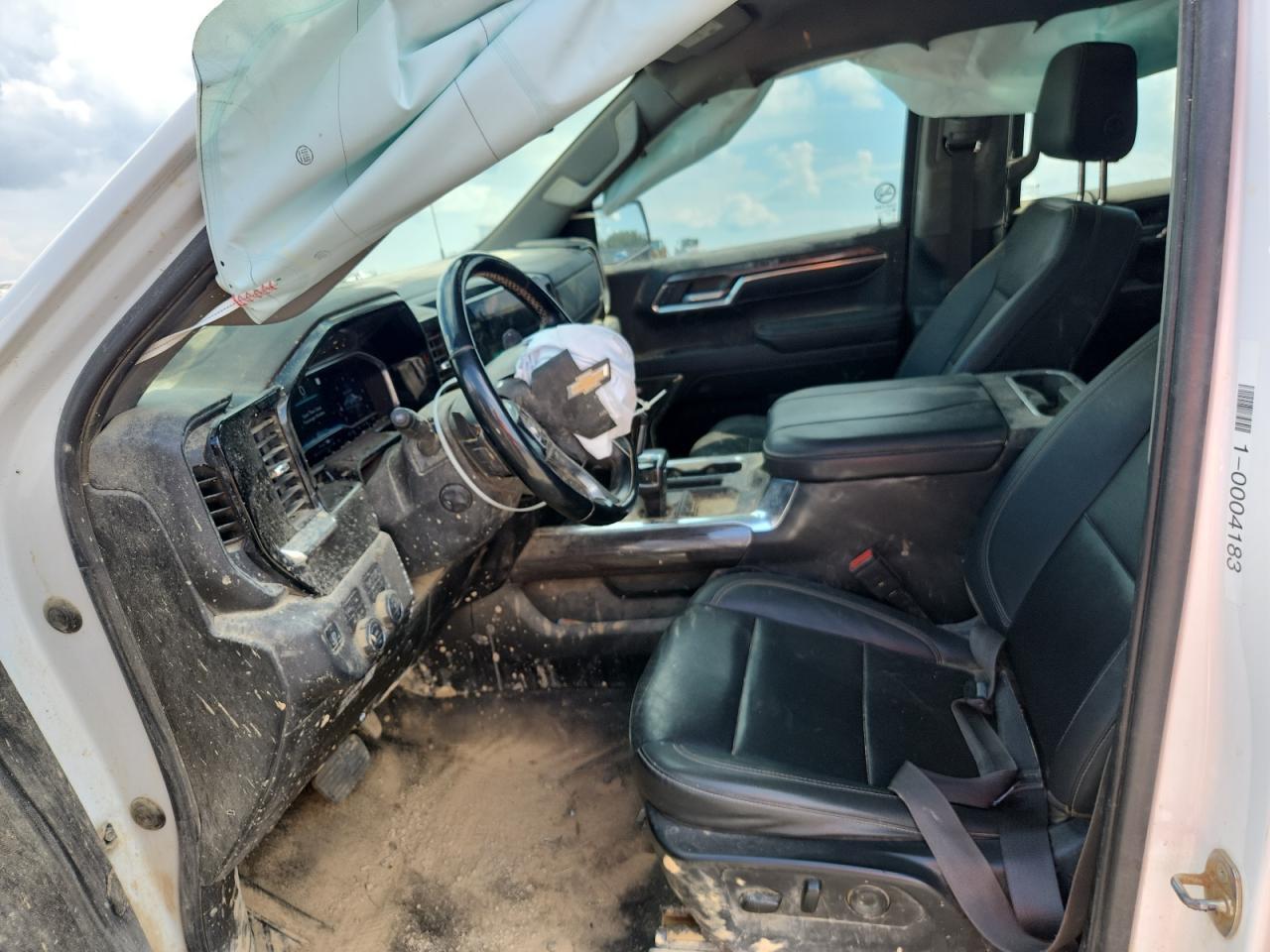 2023 Chevrolet Silverado K1500 Ltz - Image 7