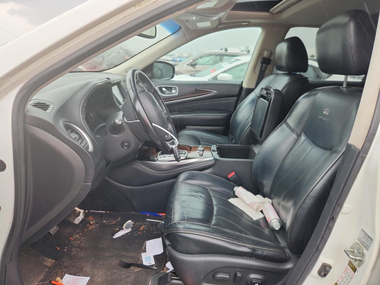 2014 Infiniti Qx60 - Фото 7