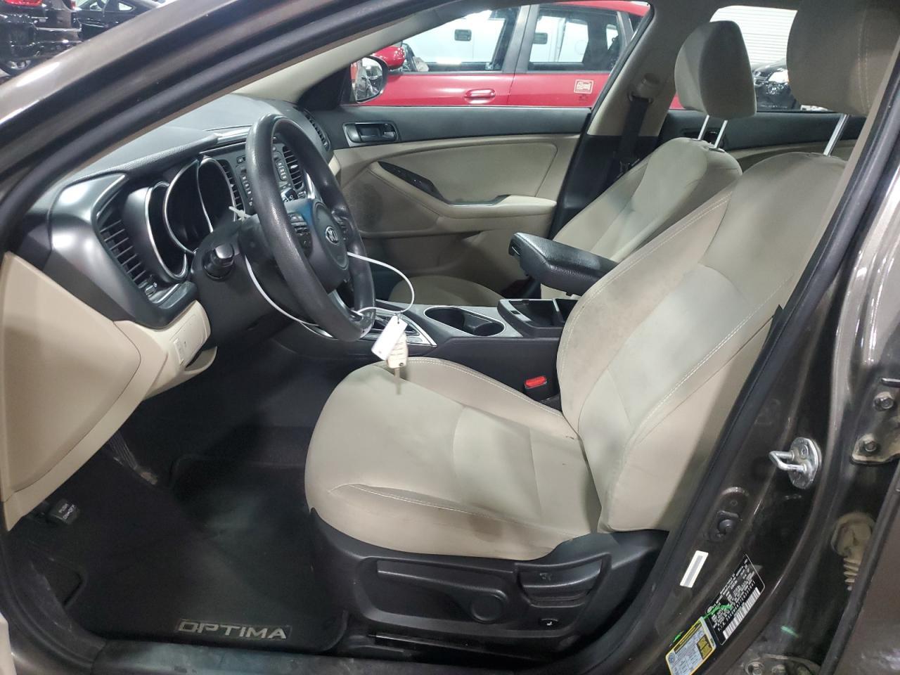 2014 Kia Optima Lx - Image 7