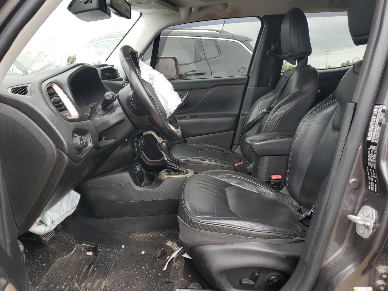 2016 Jeep Renegade Limited - Фото 7