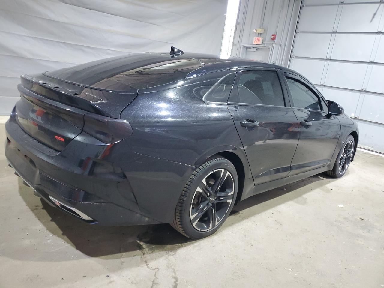 2024 Kia K5 Gt Line - Фото 3