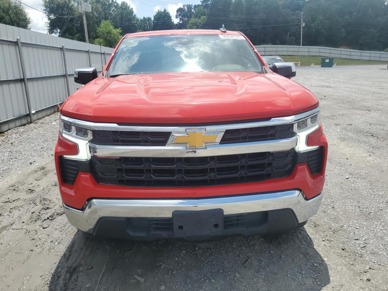 2023 Chevrolet Silverado C1500 Lt - Фото 5