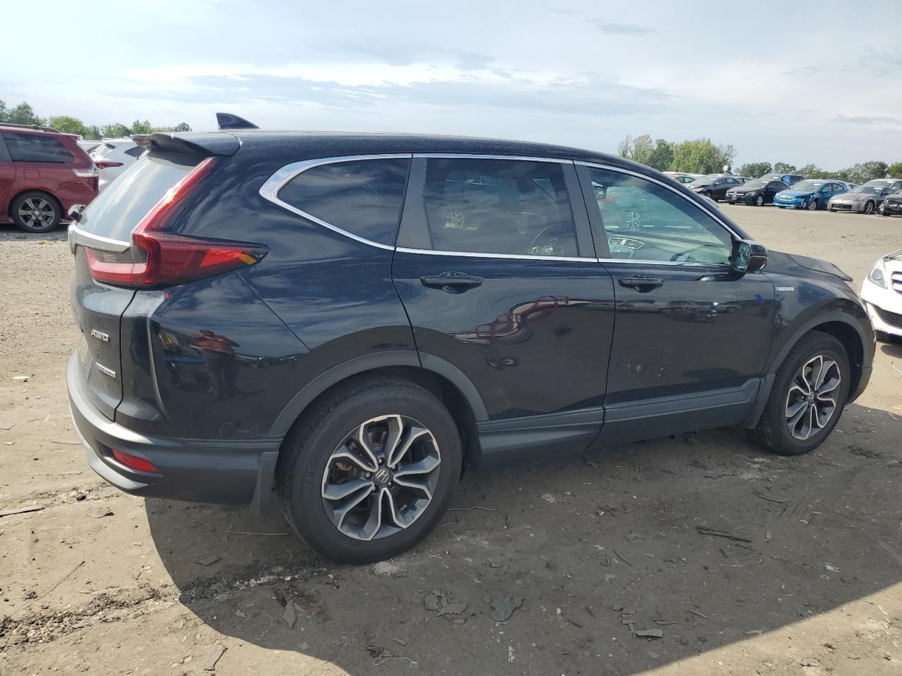2021 Honda Cr-V Exl - Image 3